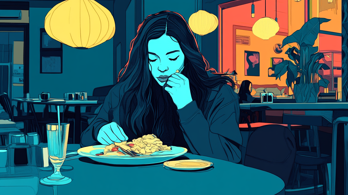 Lonely, alone, and on our own - how solitude is changing our world 🙍♀️