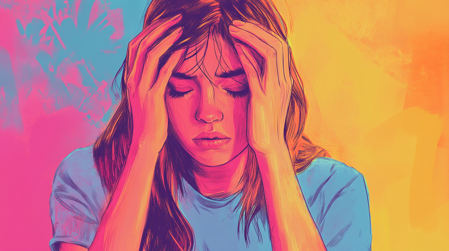 Anxiety in Teens: Recognizing and Addressing Adolescent Anxiety π