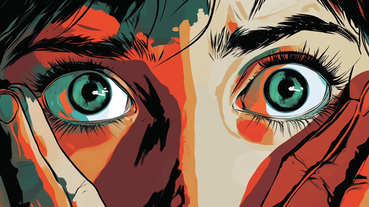 Panic Attack vs. Anxiety Attack: What’s the Difference, and Why It Matters 🤷♂️