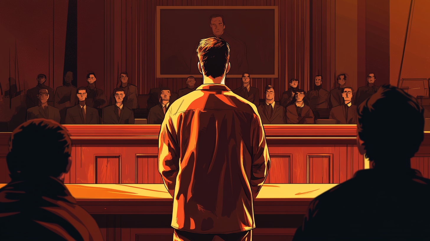 Autism on Trial: How a Diagnosis Is Shaping Courtroom Defences 👩⚖️
