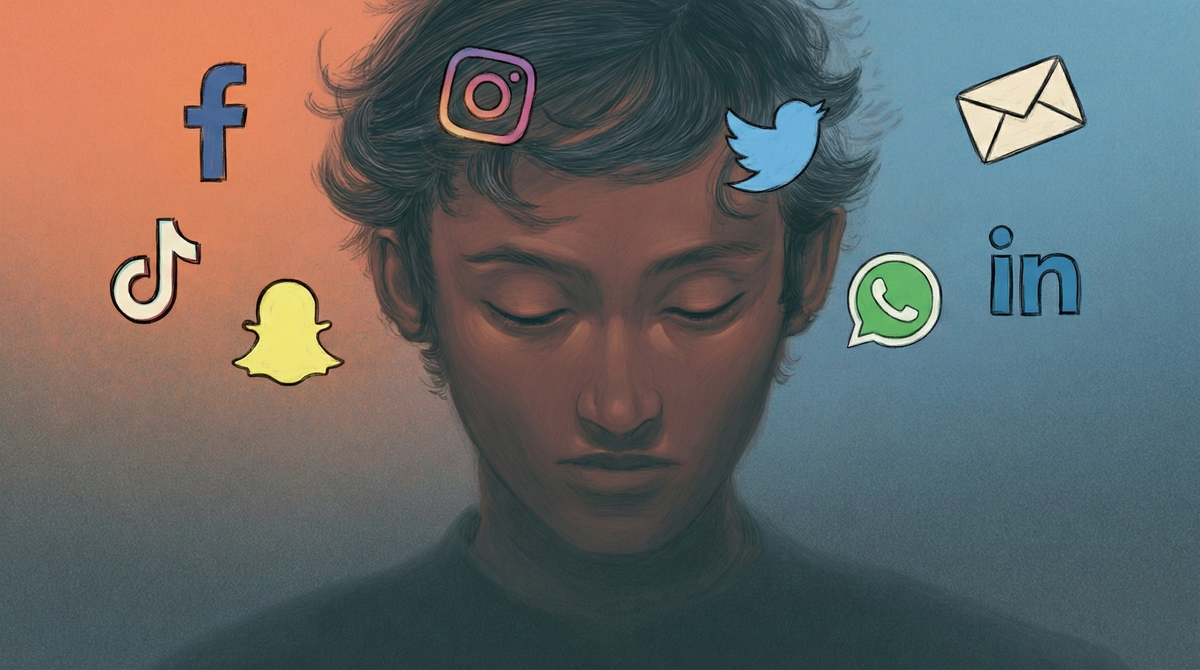 The Rise of Content Diets: How Restricting Information Became the New Mental Health Status Symbol