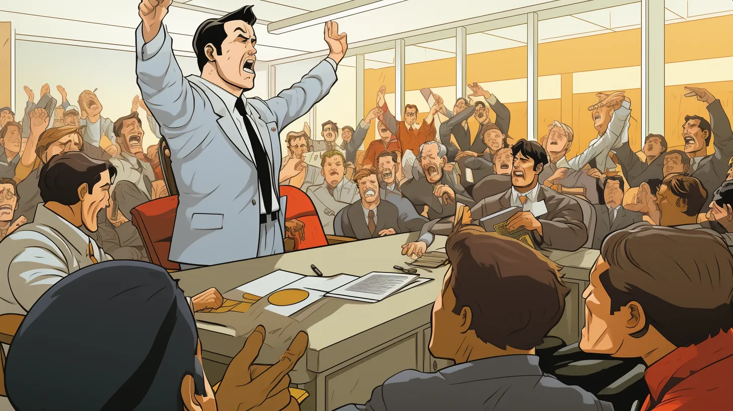 Why your boss is a dick 🧑💼