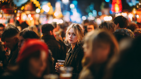 The Christmas Effect: why you feel weird during the festive season