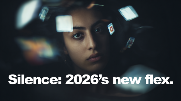 Why Content Diets are 2026's biggest mental health flex