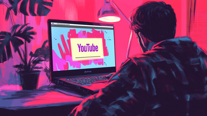 Viewless YouTubers: What I learned watching 100s of hours of raw, unpolished humanity 🤔