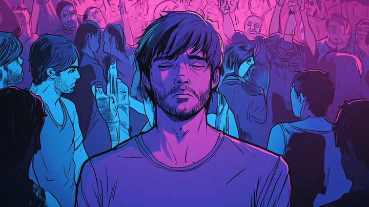 The Feeling That Isn't There: Why Emotional Numbness Is the Mental Health Crisis We're Not Talking About 🤐