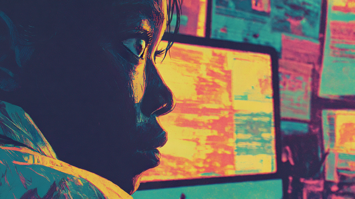 The Ghosts in the Machine: Inside AI’s Hidden Human Trauma 🫥