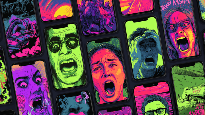 Is the Sun Making Us Mad? How Extreme Heat Hijacks Mood, Fuels "Heat Rage," And What You Can Do About It 🥵