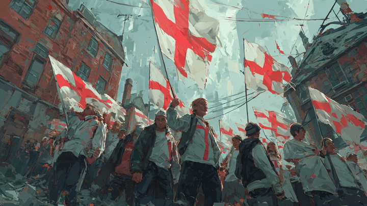 When Fear Takes Hold: Why Societies Drift Right, What We're Really Losing, and How Psychology Can Help Us Imagine a Less Angry Future