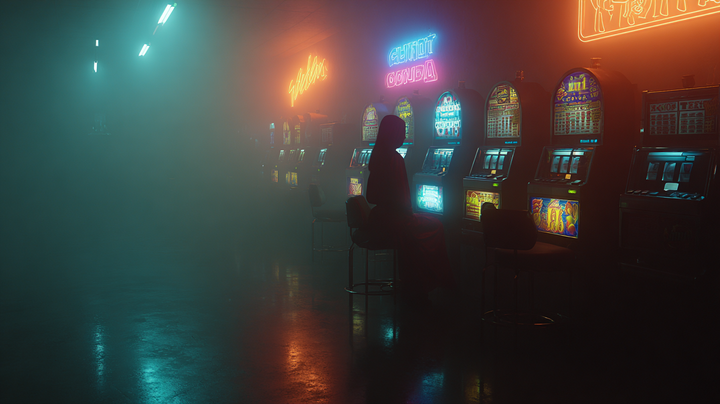 The Scroll Trap: How Infinite Feeds Hijack Your Brain Like a Slot Machine