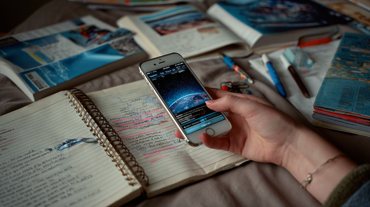 Brain Rot and Gen Z: The TikTok Curriculum Fighting Back