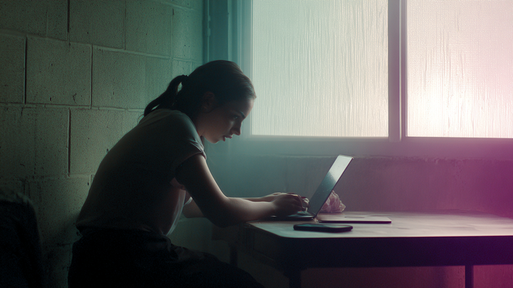 Filter & Facade: The Dark Psychology Behind Social Media Perfection